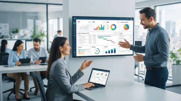 Top raisons d'investir dans un logiciel de gestion pour votre entreprise